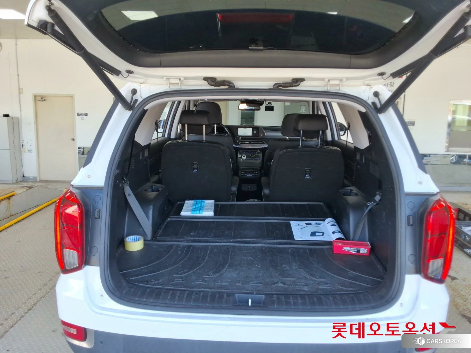 Hyundai Palisade id 4990002 из Кореи 31