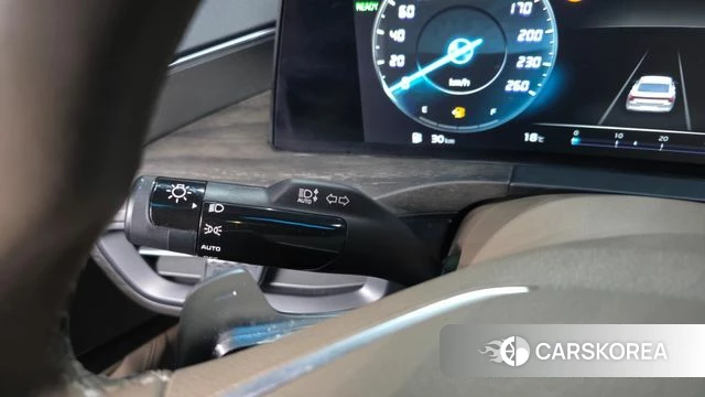 Kia K8 Hybrid id 5028092 из Кореи 31
