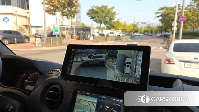 Renault Korea (Samsung) Master id 4930578 из Кореи 31