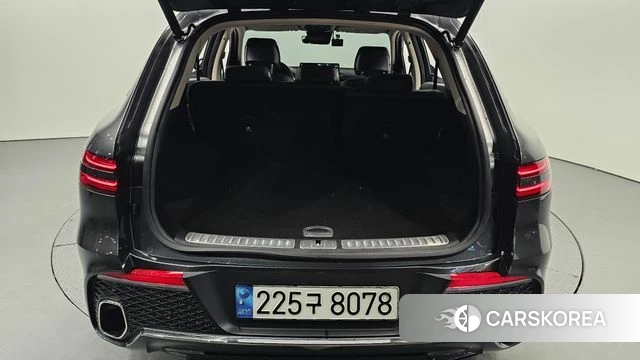 Genesis GV70 id 4975823 из Кореи 31