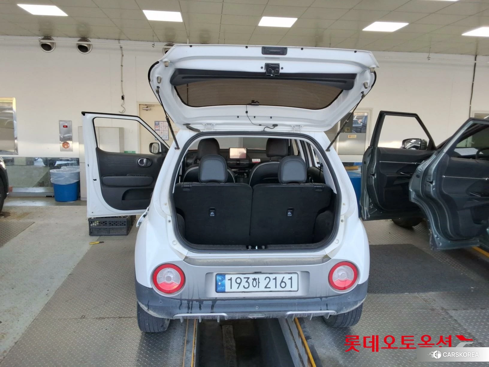 Hyundai Casper id 5001052 из Кореи 31