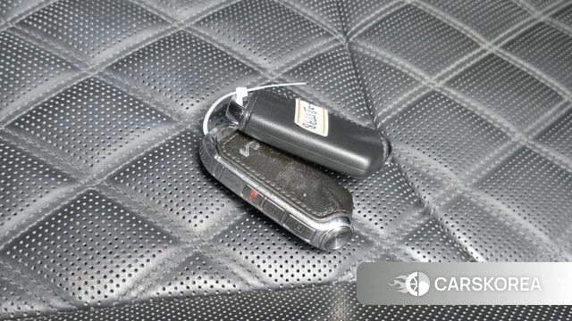 Kia Mohave Master id 4996273 из Кореи 31