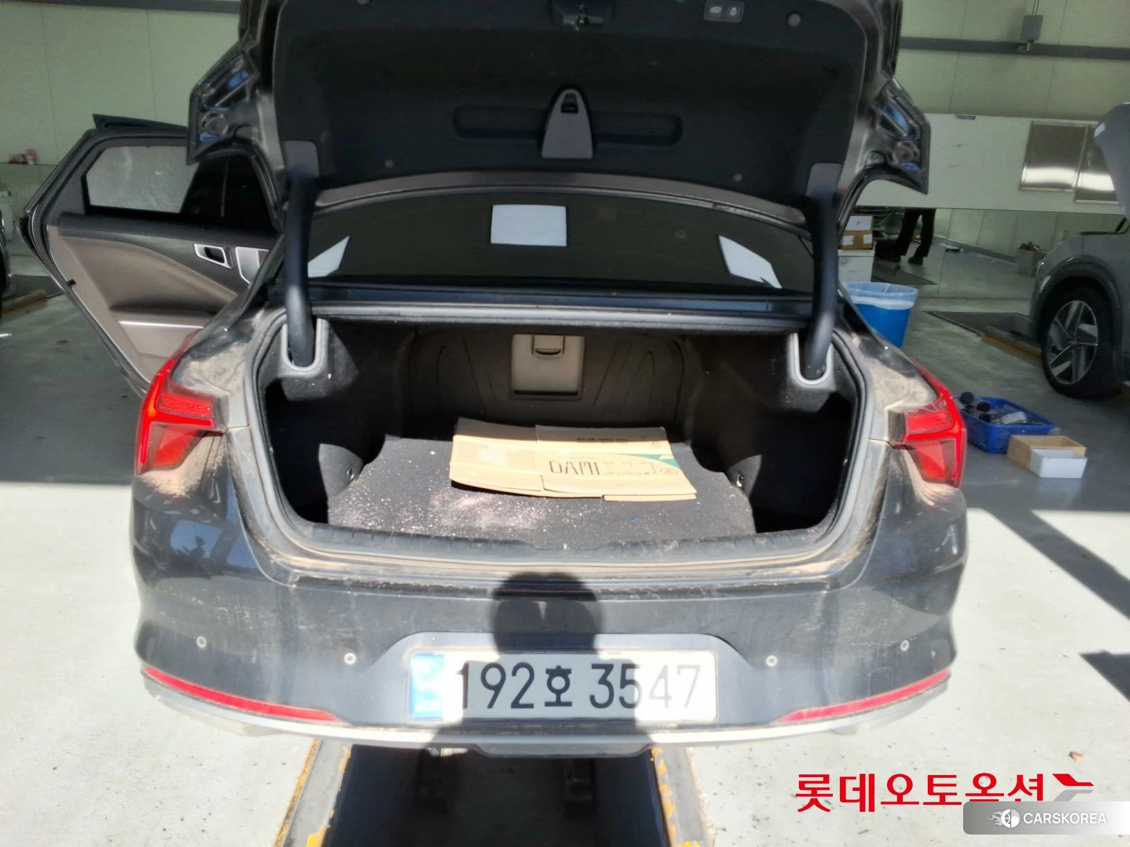 Kia K8 id 4989992 из Кореи 31