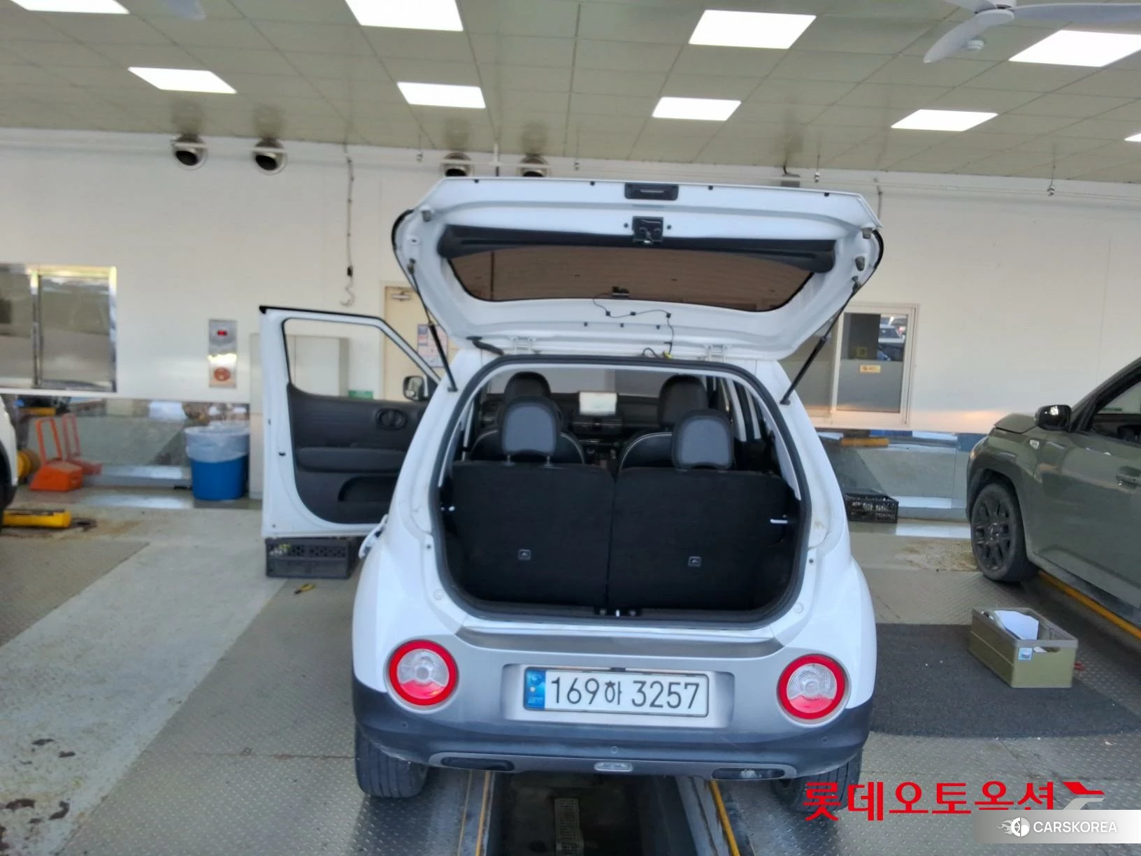 Hyundai Casper id 5001038 из Кореи 31
