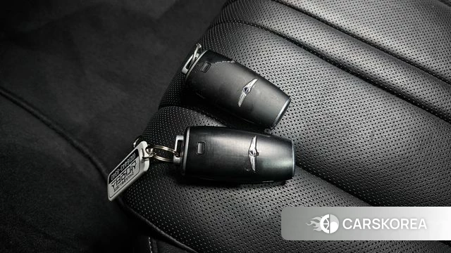 Genesis G80 (RG3) id 4998053 из Кореи 31