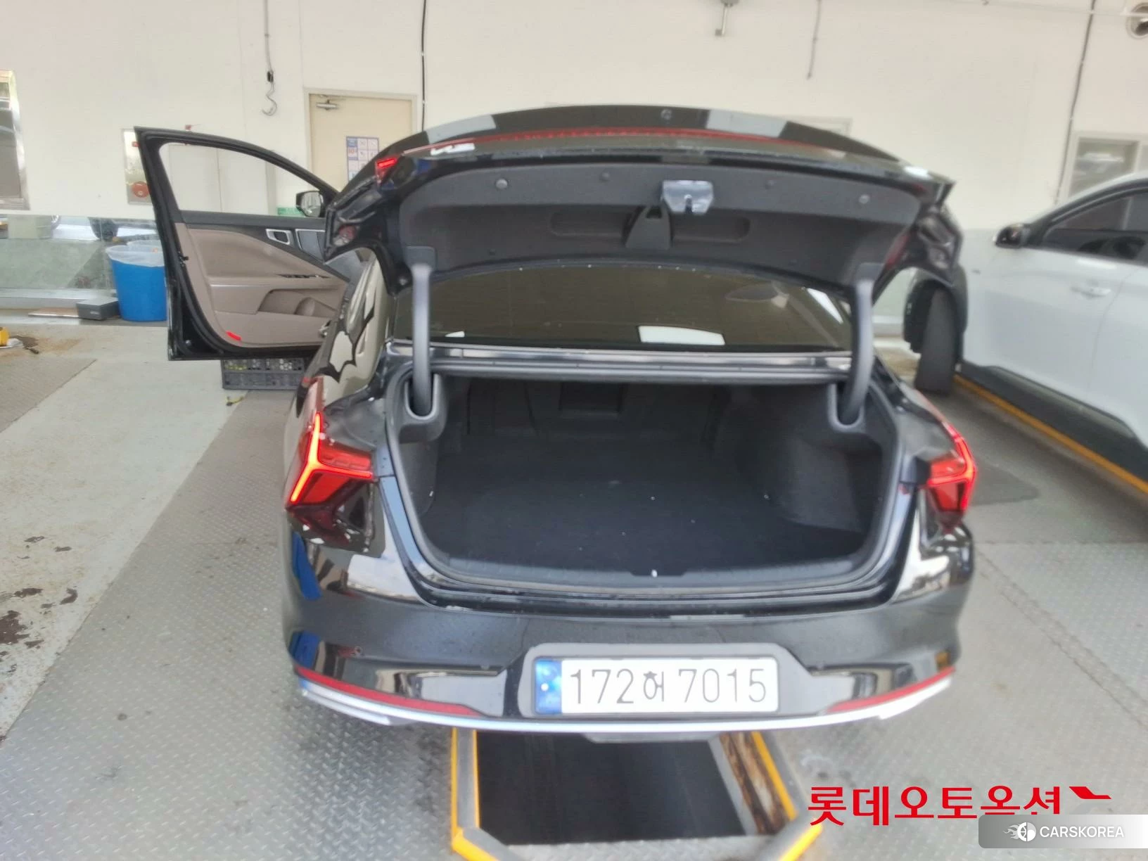 Kia K8 id 4984580 из Кореи 31
