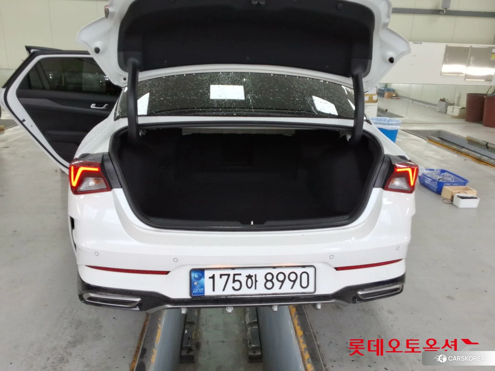 Kia K5 Hybrid id 4984656 из Кореи 31