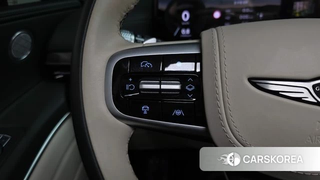 Genesis GV80 id 5033168 из Кореи 31