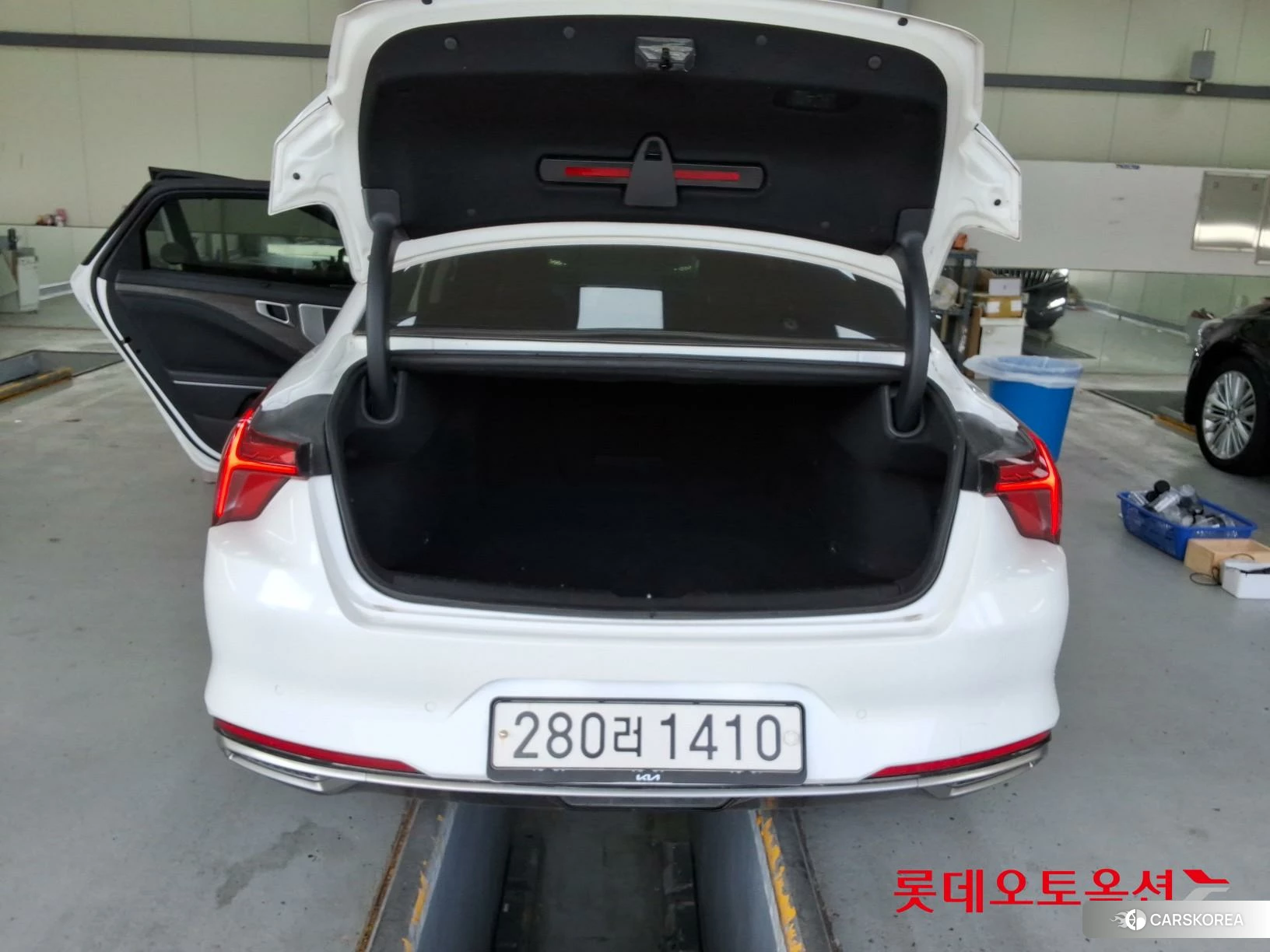 Kia K8 id 4984689 из Кореи 31