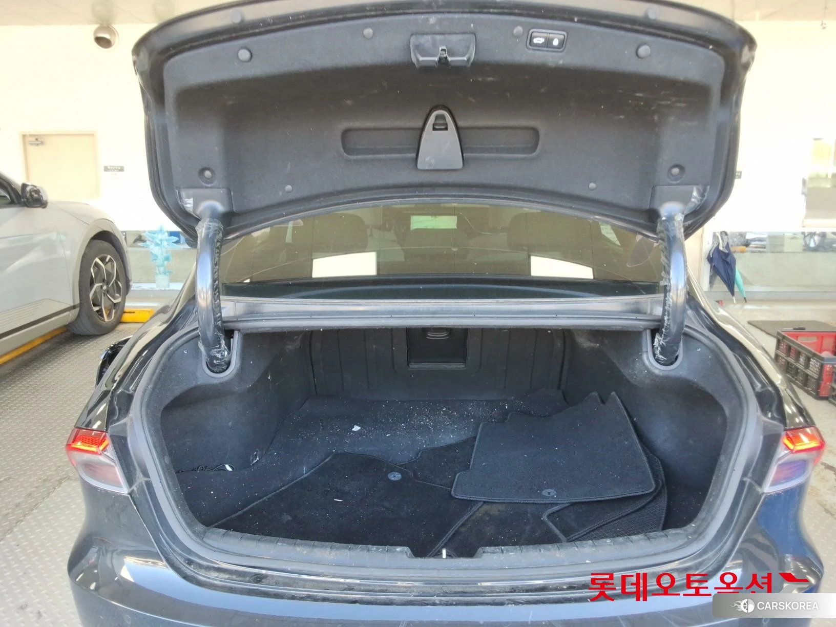 Hyundai Grandeur id 4990001 из Кореи 31