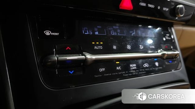 Kia Carnival 4th generation id 5033836 из Кореи 31