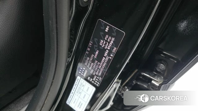 Kia Mohave Master id 5052796 из Кореи 31