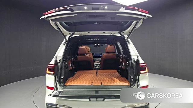 BMW X7 (G07) id 5021430 из Кореи 32