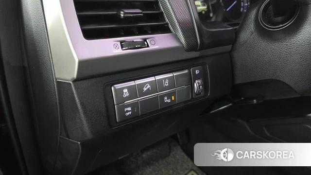 Ssangyong Rexton Sports Cannes id 5029146 из Кореи 32