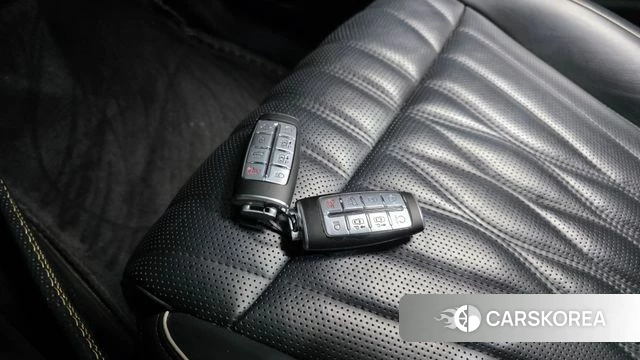 Genesis GV70 id 4943282 из Кореи 32
