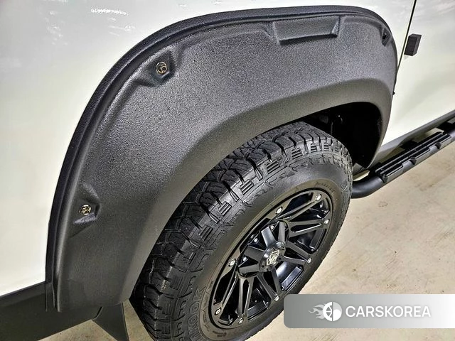 Ssangyong Rexton Sports id 5035555 из Кореи 32