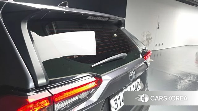 Toyota RAV4 5th Generation id 4930591 из Кореи 32