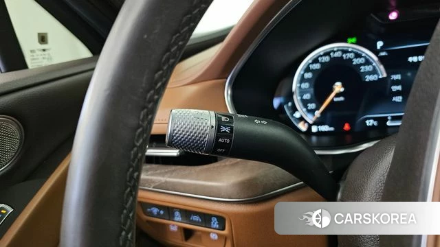 Genesis G80 (RG3) id 5047765 из Кореи 32