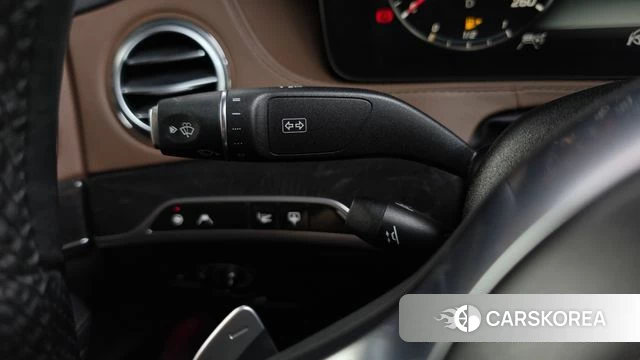 Mercedes-Benz S-Class W222 id 4944406 из Кореи 32