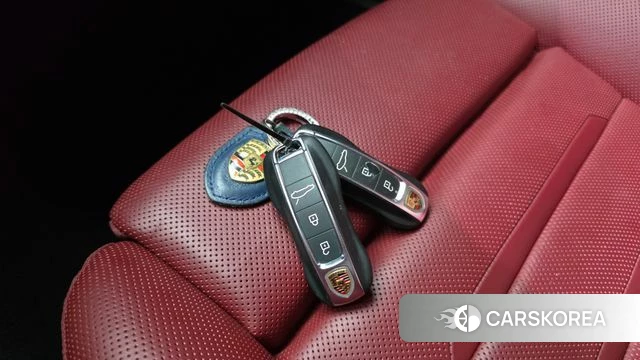 Porsche Panamera (971) id 4929846 из Кореи 32