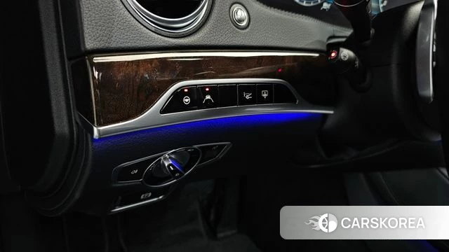 Mercedes-Benz S-Class W222 id 4959988 из Кореи 32