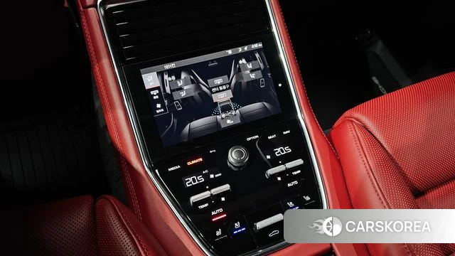 Porsche Panamera (971) id 5013075 из Кореи 32
