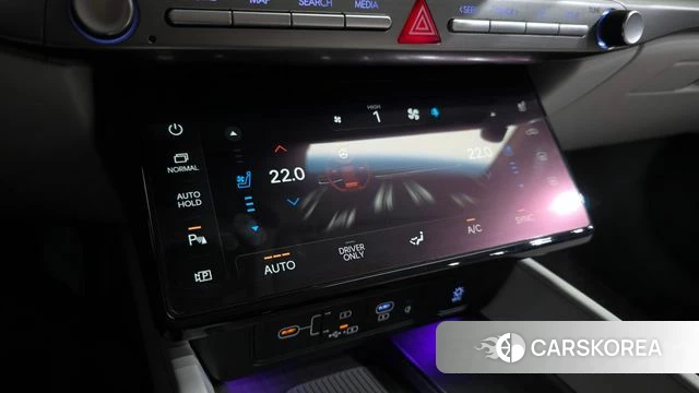 Hyundai Grandeur Hybrid (GN7) id 4995805 из Кореи 32