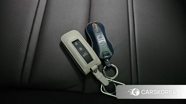 Porsche Cayenne (PO536) id 4893019 из Кореи 32