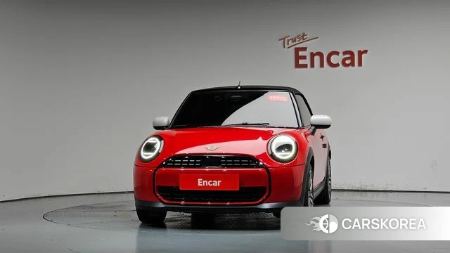 Mini Cooper C Convertible 4th Generation id 4964461 из Кореи 32