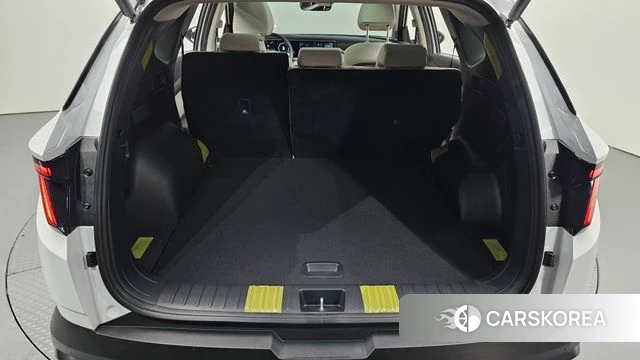 Hyundai The New Tucson Hybrid (NX4) id 5052116 из Кореи 32