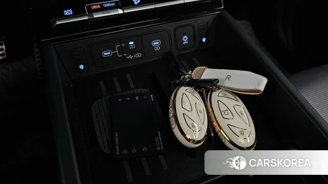 Hyundai Santa Fe (MX5) id 4975448 из Кореи 32