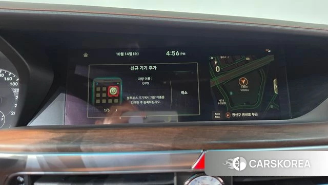 Genesis G90 id 4987824 из Кореи 32