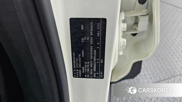 Ssangyong Torres EVX id 5001901 из Кореи 32