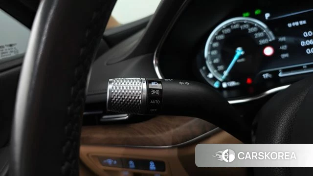 Genesis G80 (RG3) id 5017486 из Кореи 32