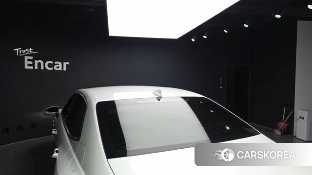 Genesis G90 (RS4) id 4957694 из Кореи 32