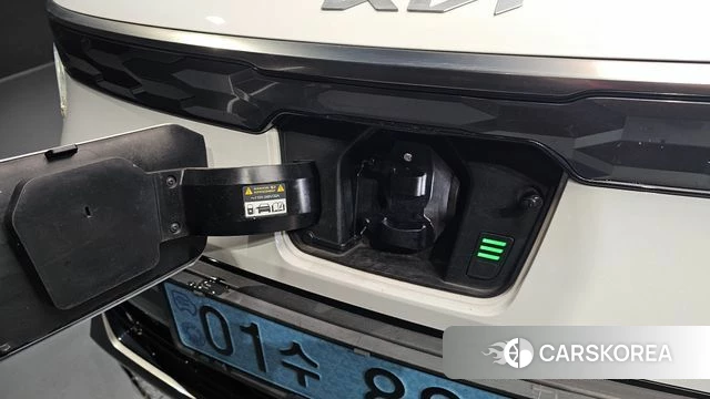 Kia Di All New Niro EV id 5016752 из Кореи 32