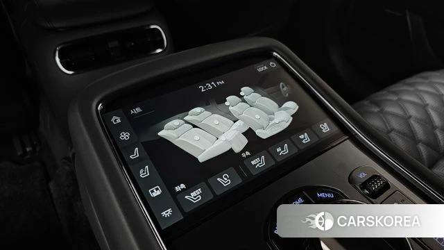 Genesis G90 (RS4) id 4904702 из Кореи 32