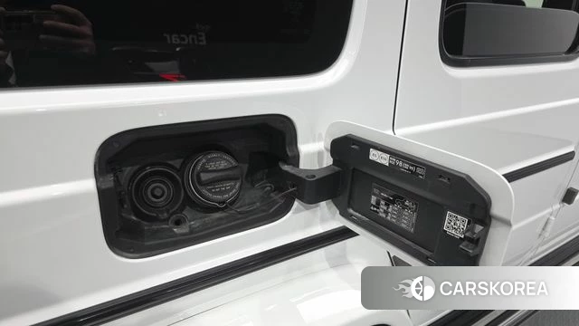 Mercedes-Benz G-Class W463b id 5022690 из Кореи 32