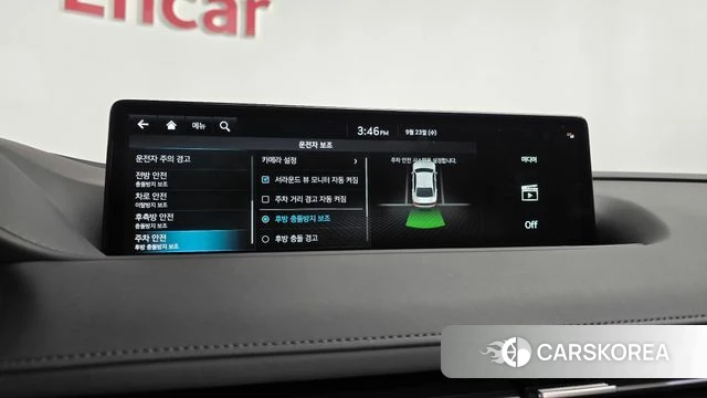 Genesis G80 (RG3) id 4904885 из Кореи 32