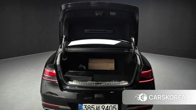 Genesis G90 (RS4) id 4975937 из Кореи 32