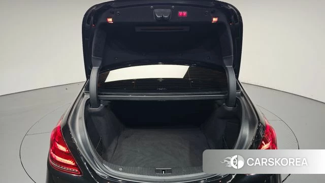 Mercedes-Benz S-Class W222 id 5035993 из Кореи 32