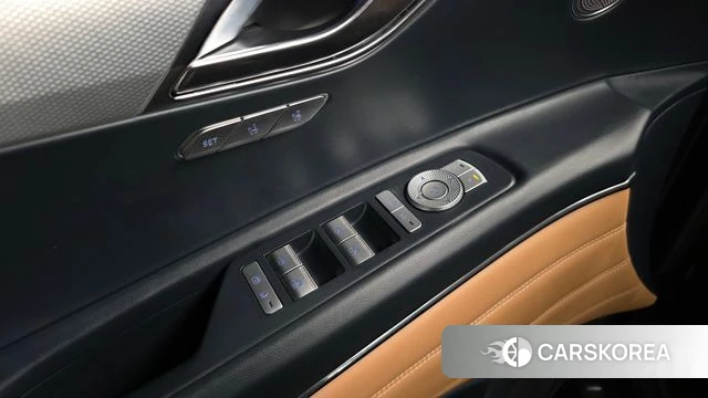 Genesis GV80 id 4936439 из Кореи 32