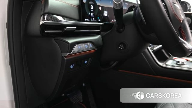 Genesis GV80 Coupe id 5011577 из Кореи 32