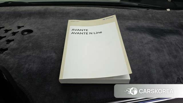 Hyundai Avante (CN7) id 4936942 из Кореи 32