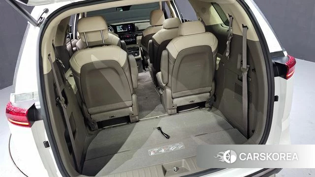 Kia Carnival 4th generation id 5011680 из Кореи 32