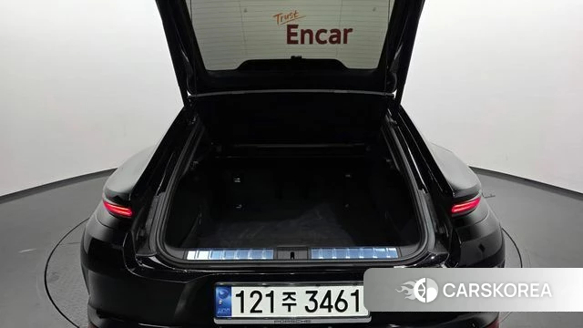 Porsche Panamera (976) id 4554734 из Кореи 32