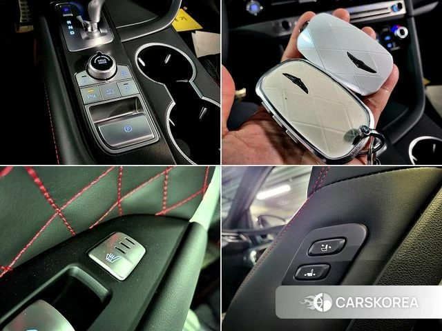 Genesis The New G70 id 4941346 из Кореи 32