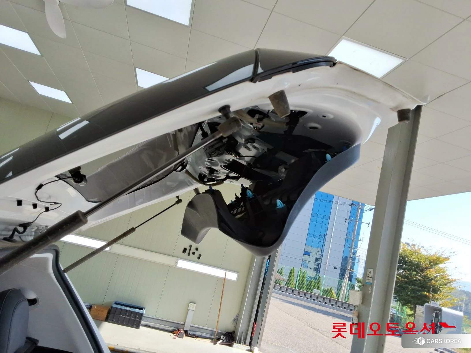 Hyundai Casper id 5001028 из Кореи 32