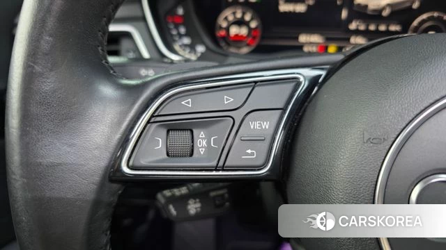 Audi A5 (F5) id 4993066 из Кореи 32