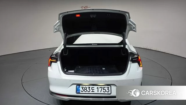Kia The New K8 Hybrid id 5038816 из Кореи 32